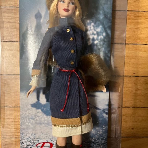 Barbie Russia Doll of the World. Nee in Box. - Picture 3 of 8